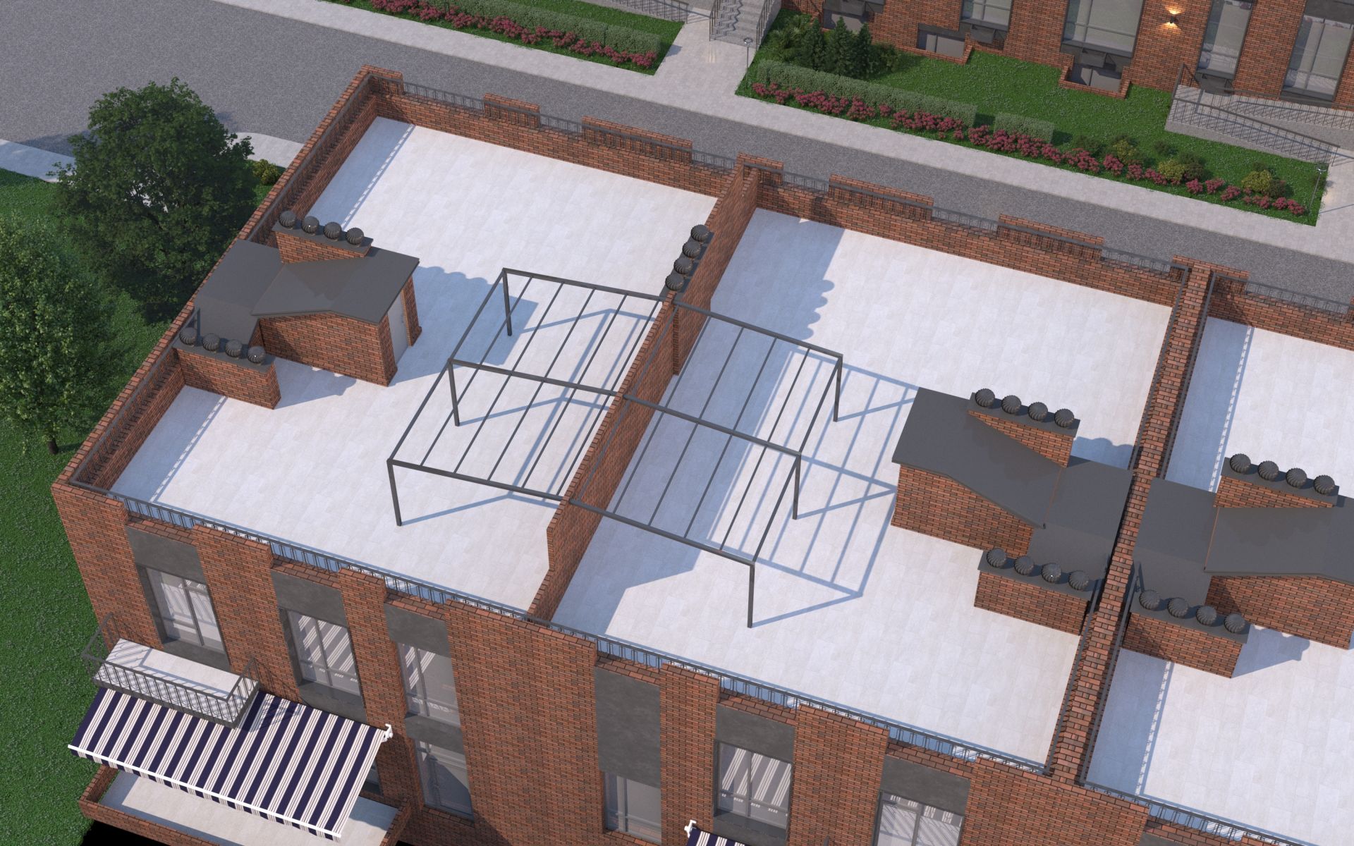 Golf Village превью 5