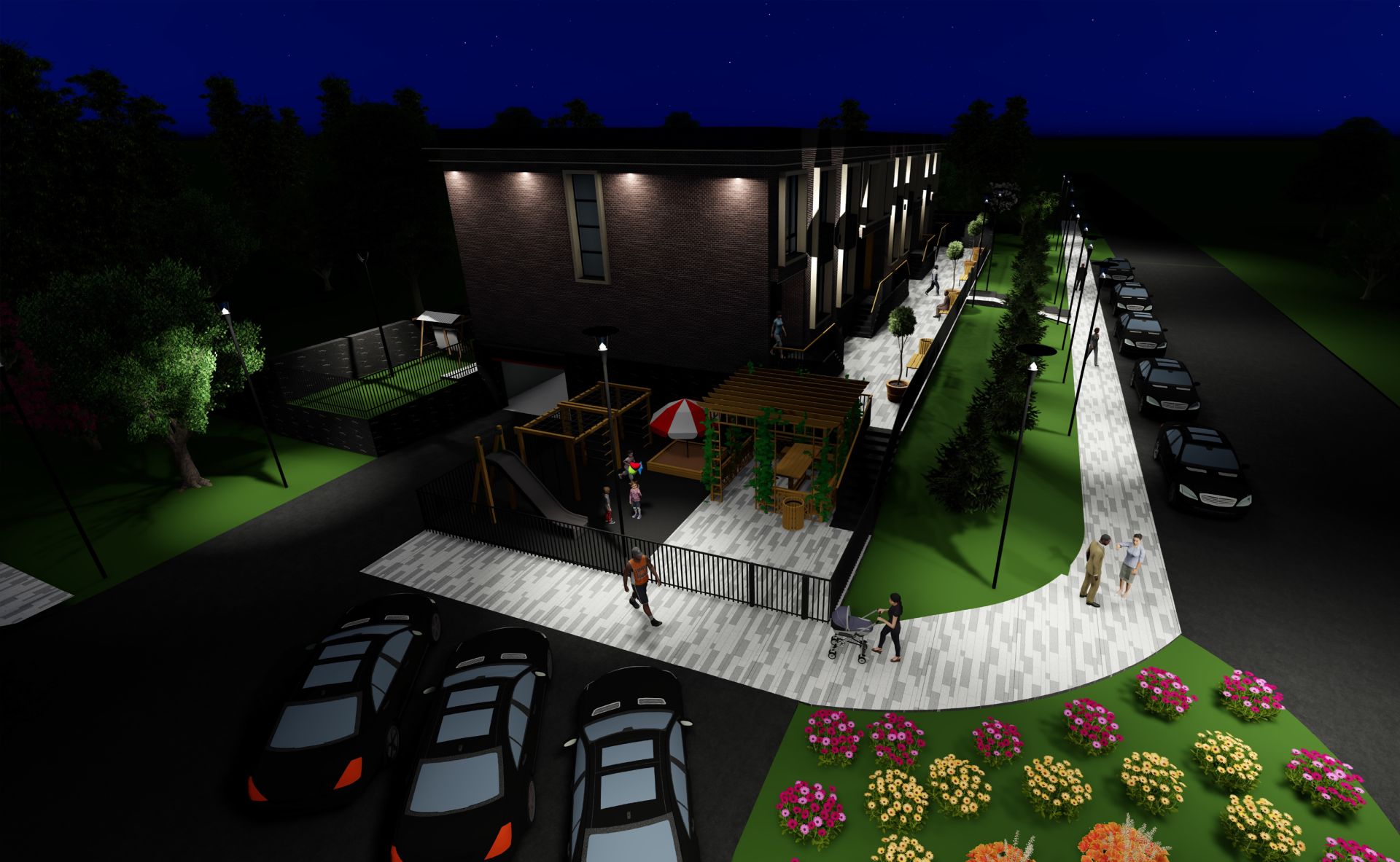 Таунхаус "Дом строй" превью 4