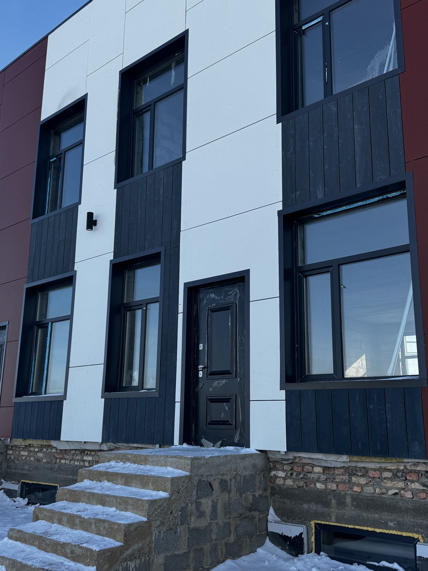 Таунхаусы "Small Town" превью 3