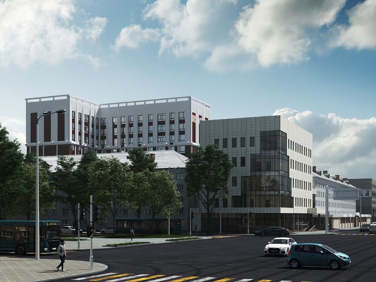 Central Avenue превью 3