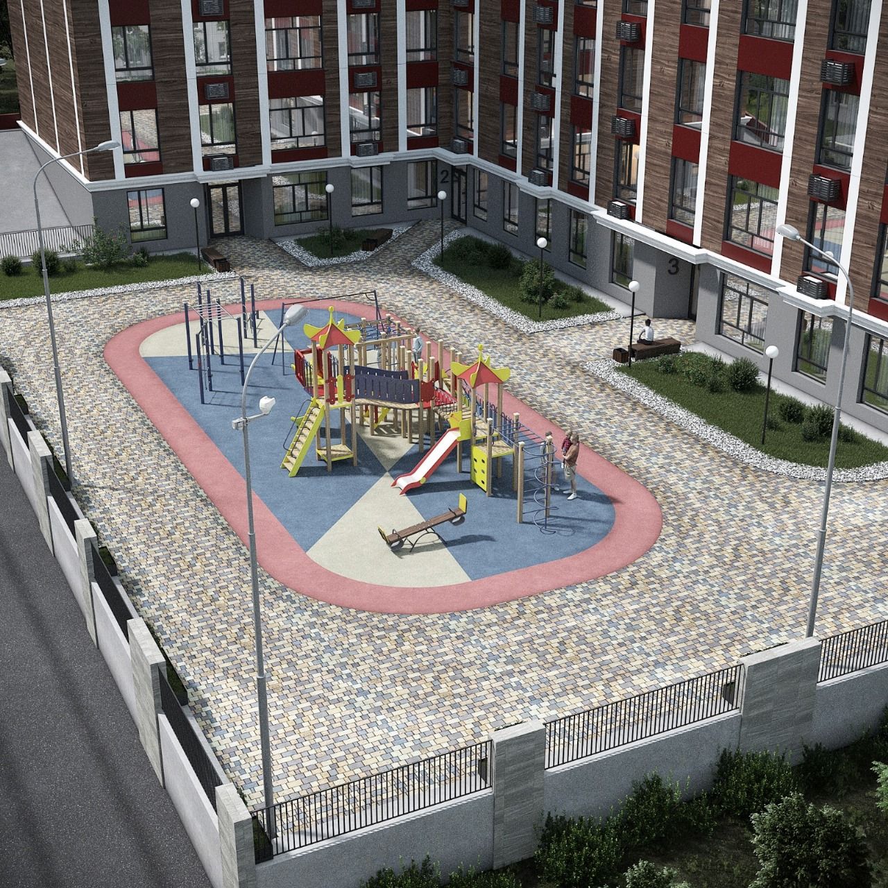 Central Avenue превью 6