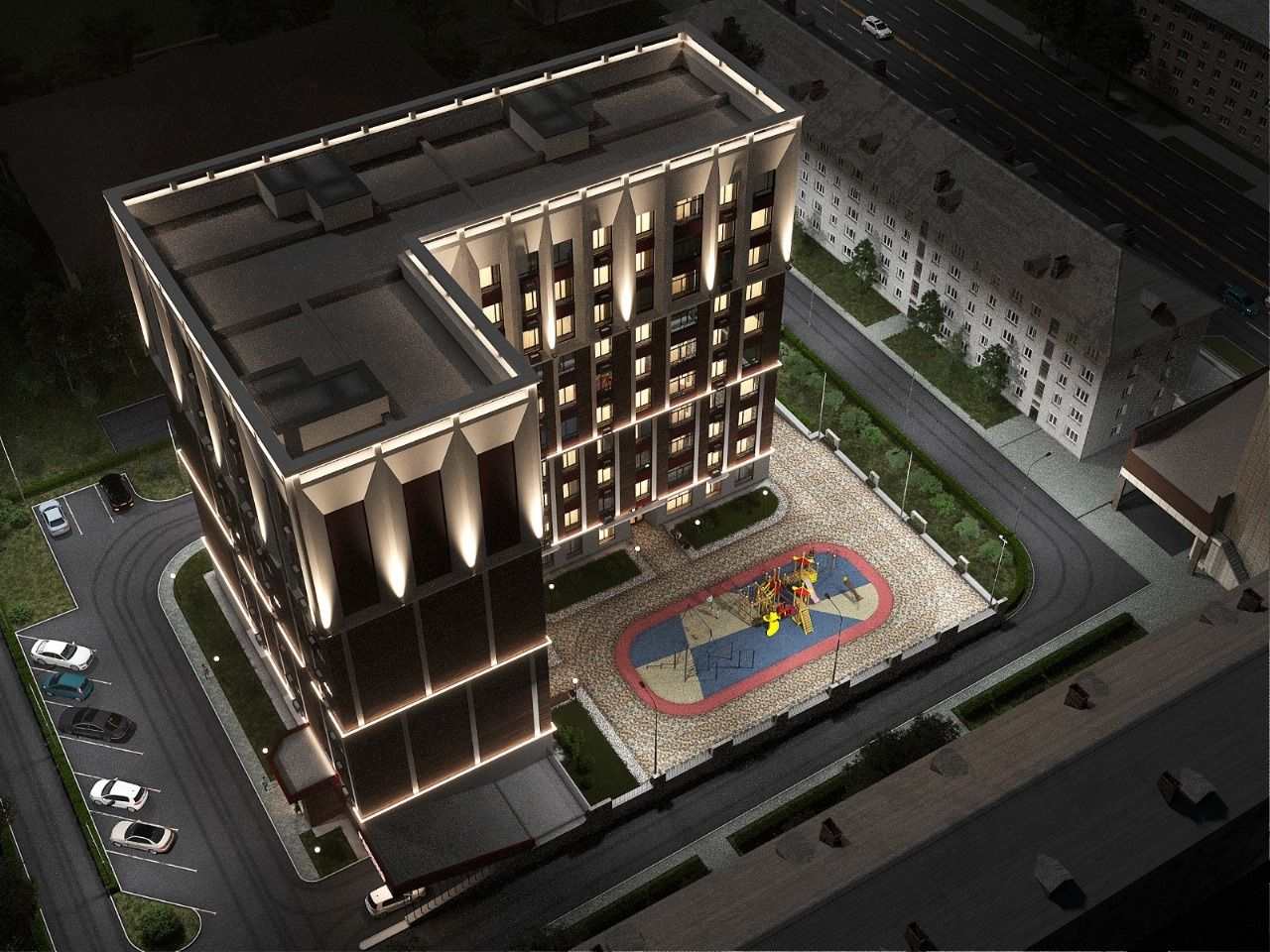 Central Avenue превью 2