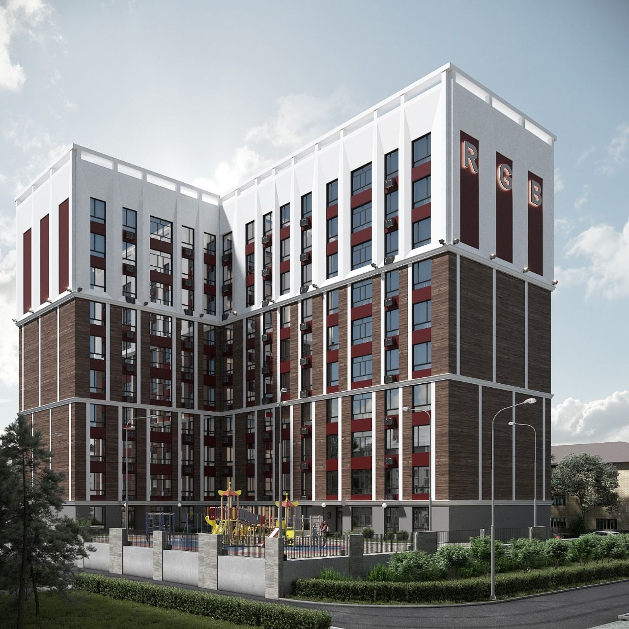 Central Avenue превью 4