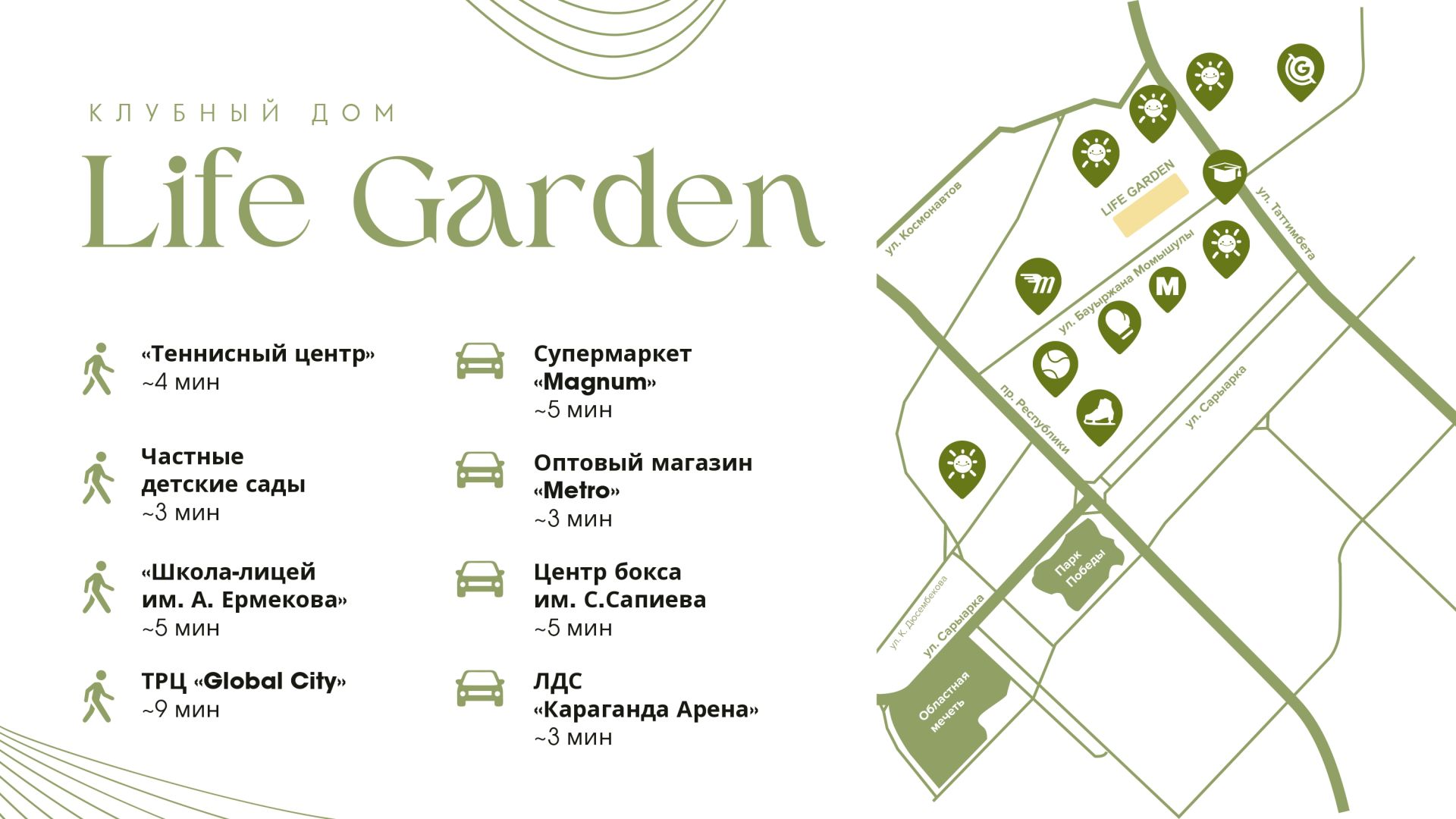 Life Garden превью 5