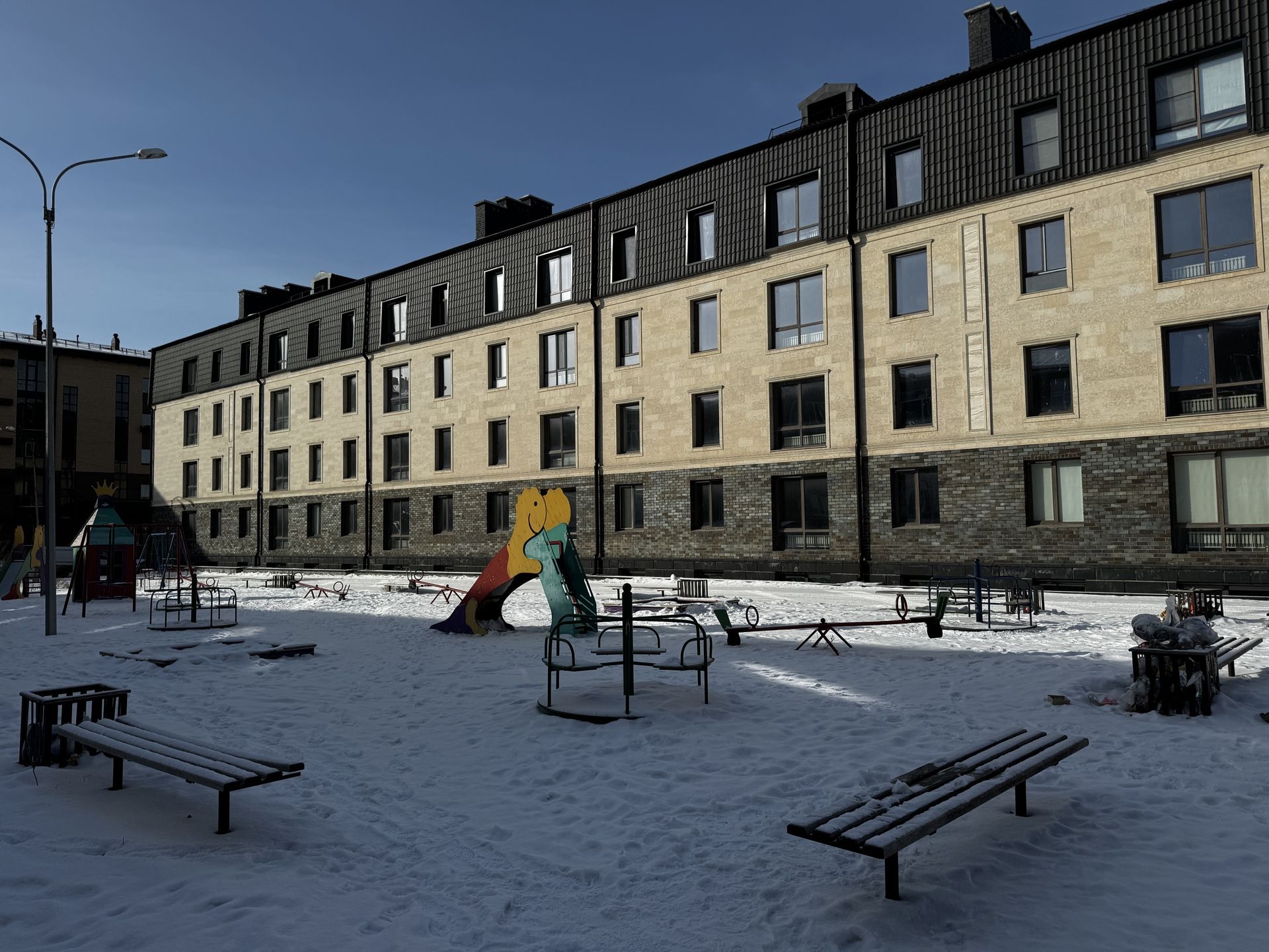 Алтын Арка превью 3