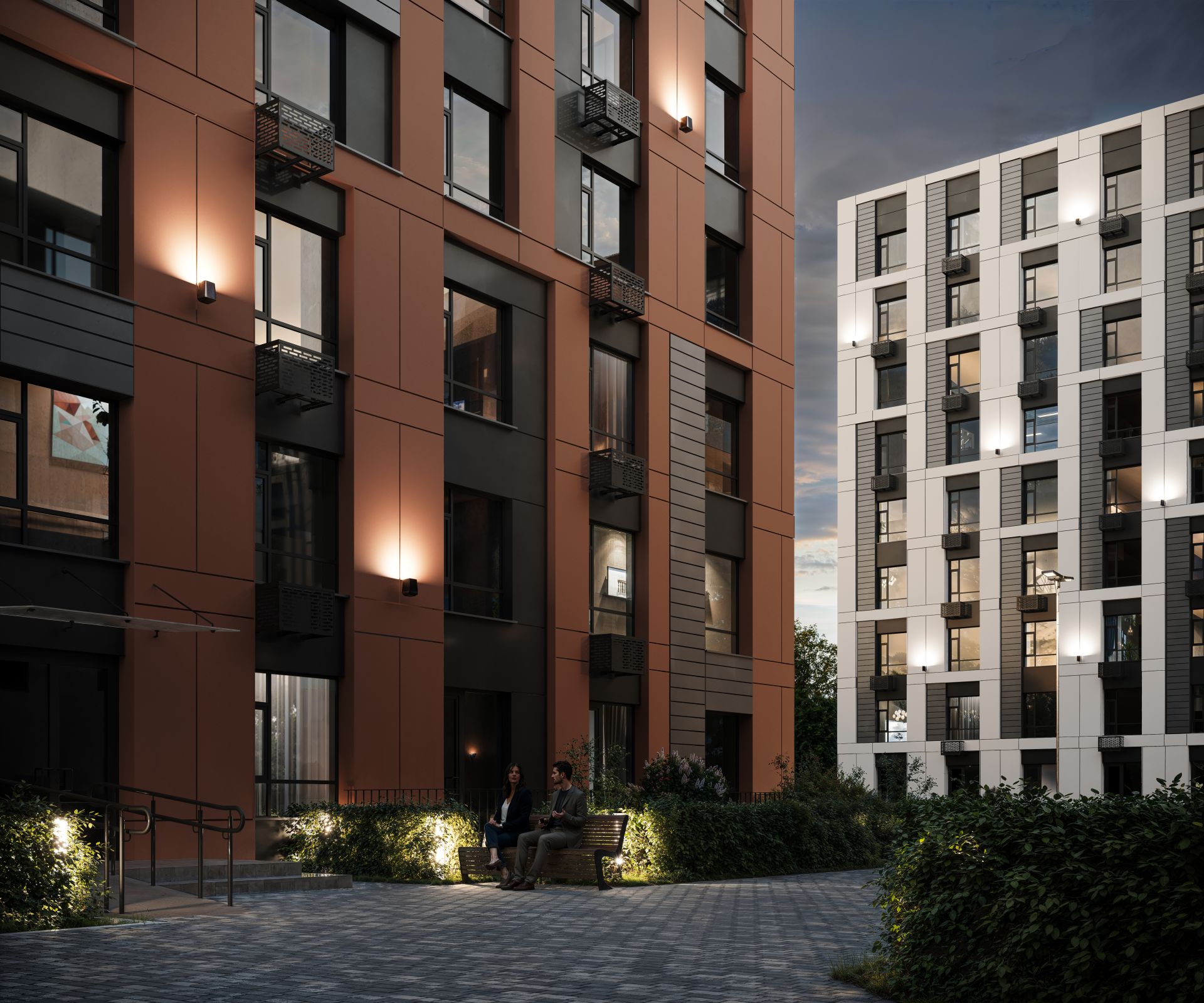 ЖК Qaiyn City превью 4