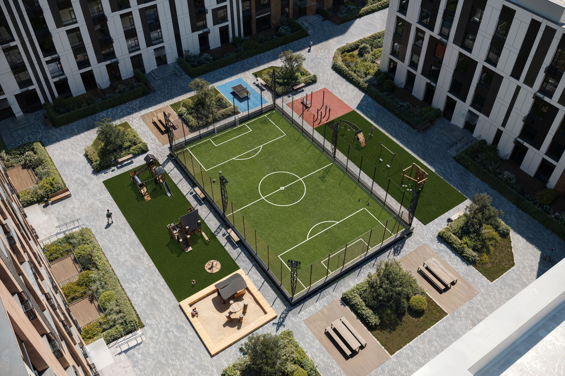 ЖК Qaiyn City превью 8