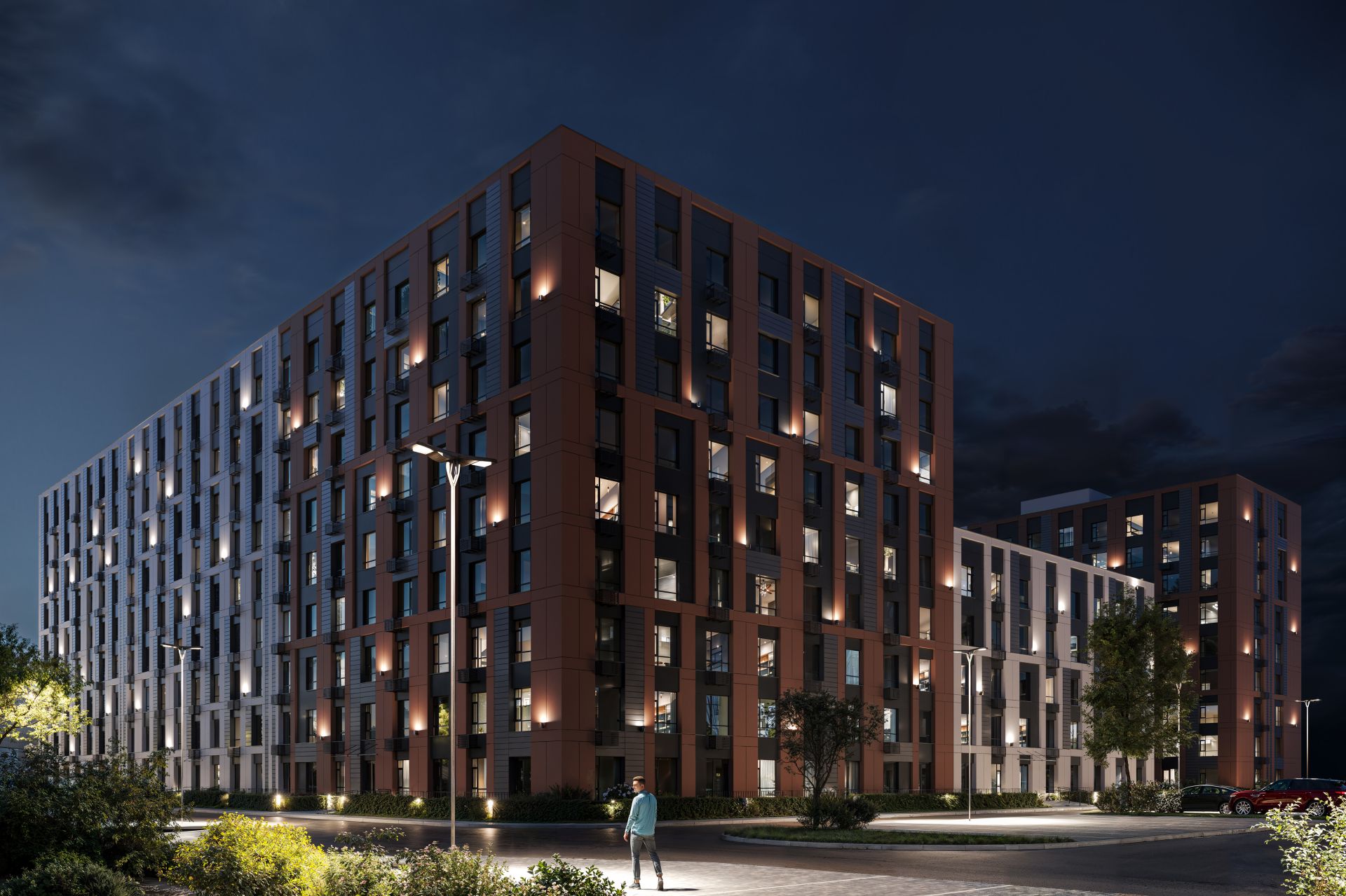 ЖК Qaiyn City превью 5