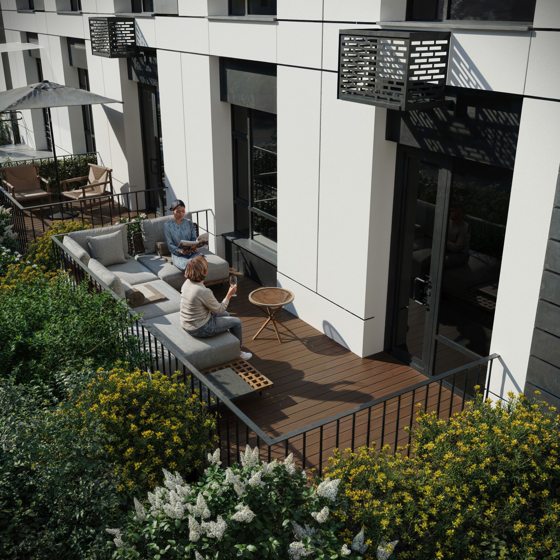 ЖК Qaiyn City превью 10