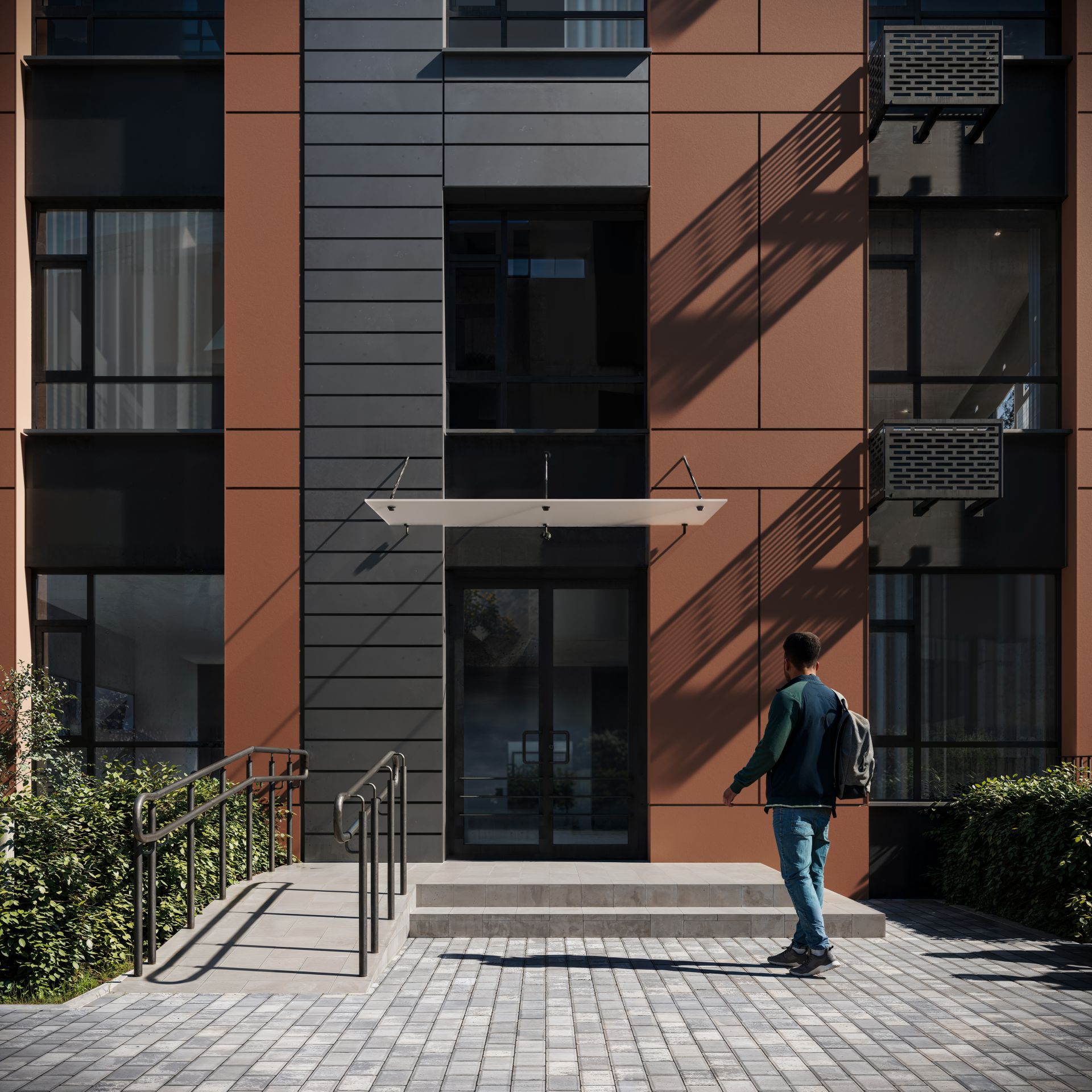 ЖК Qaiyn City превью 9