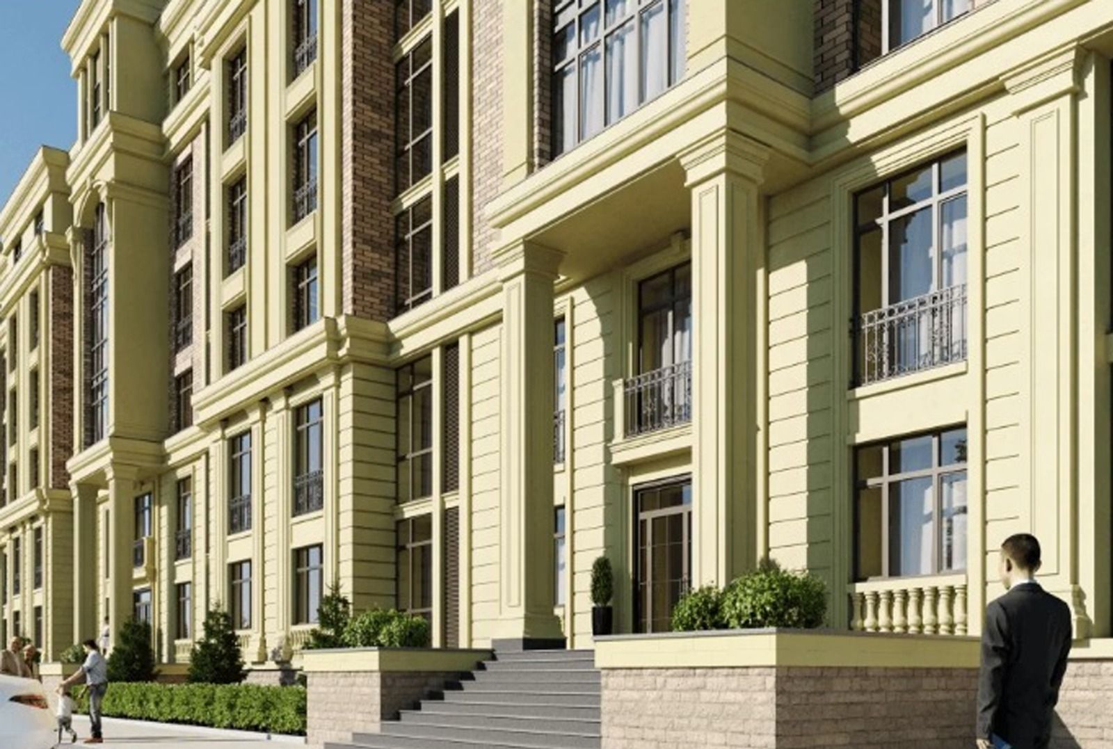 ЖК ELEGANCE превью 4