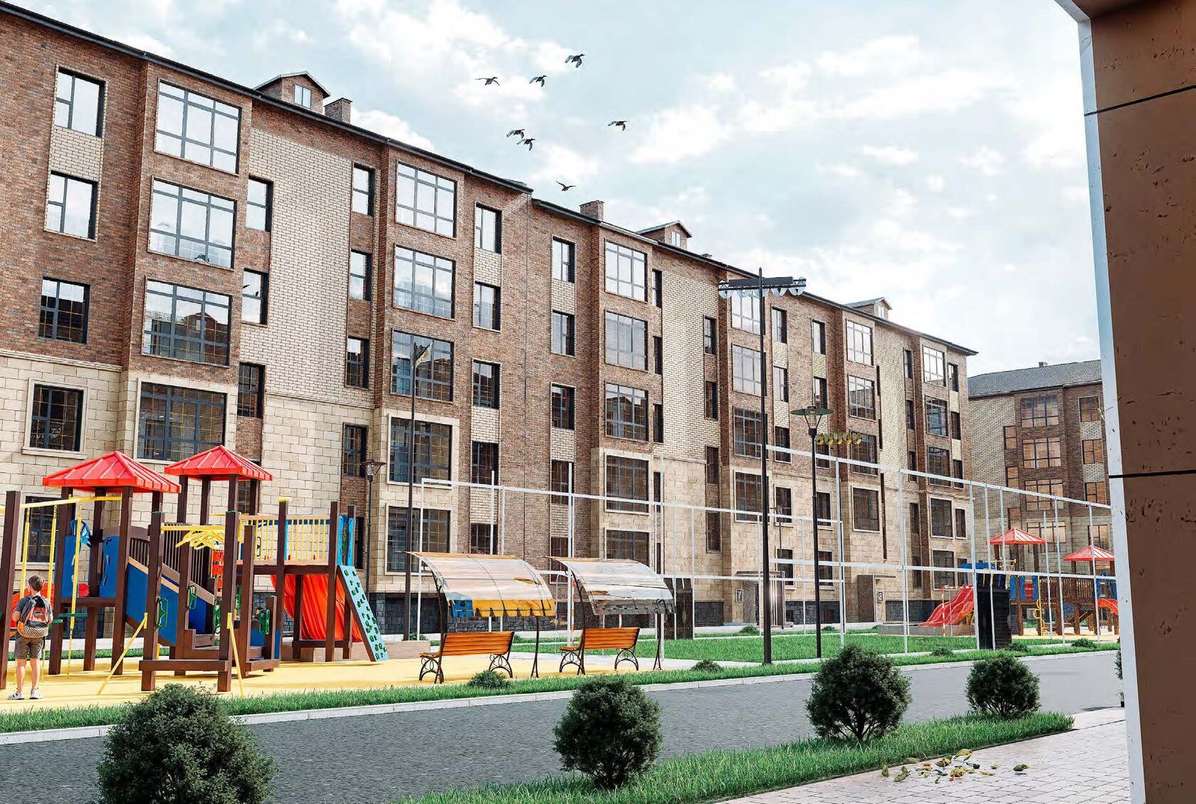 ЖК ULY DALA превью 2