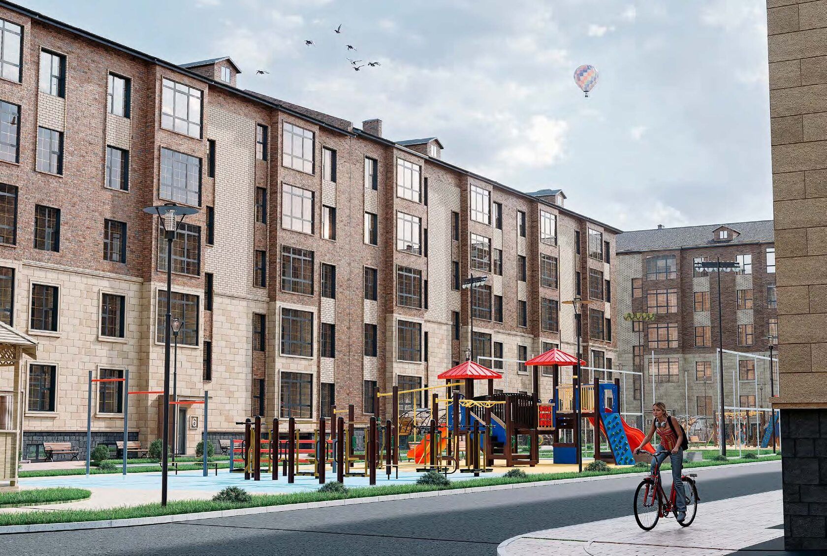 ЖК ULY DALA превью 3