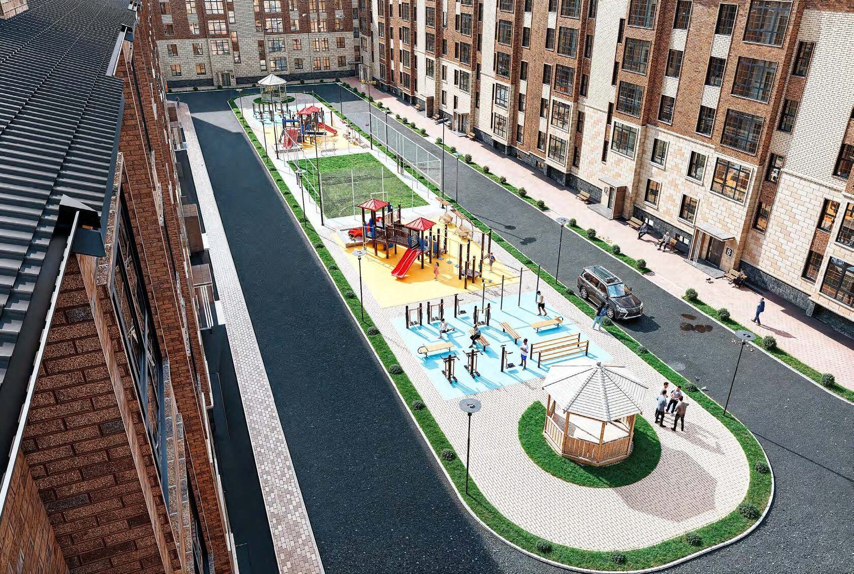 ЖК ULY DALA превью 4