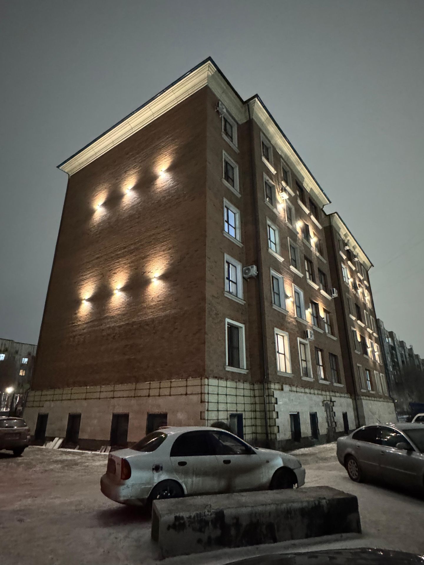 ЖК New York превью 2