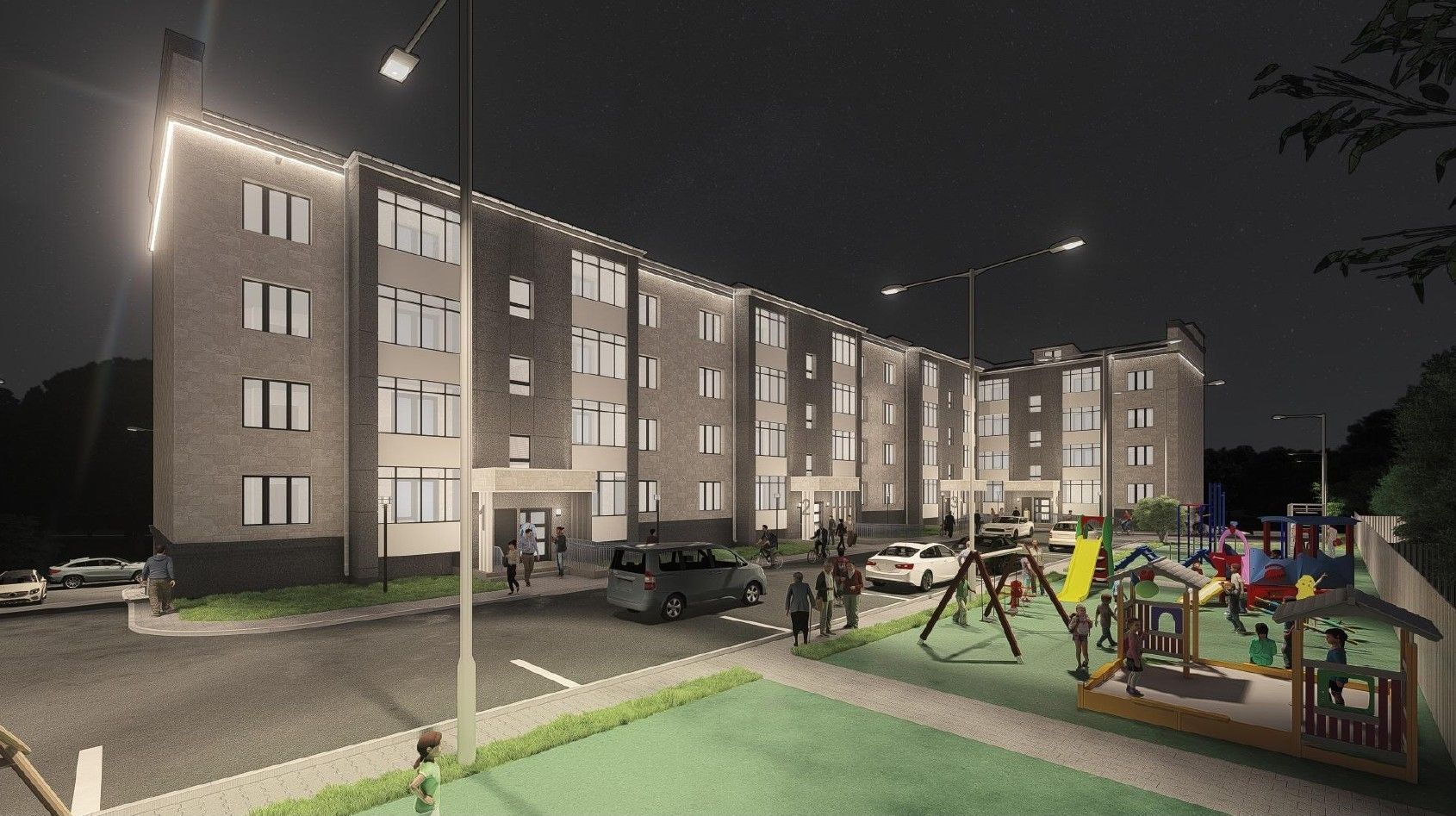 ЖК Murad превью 6