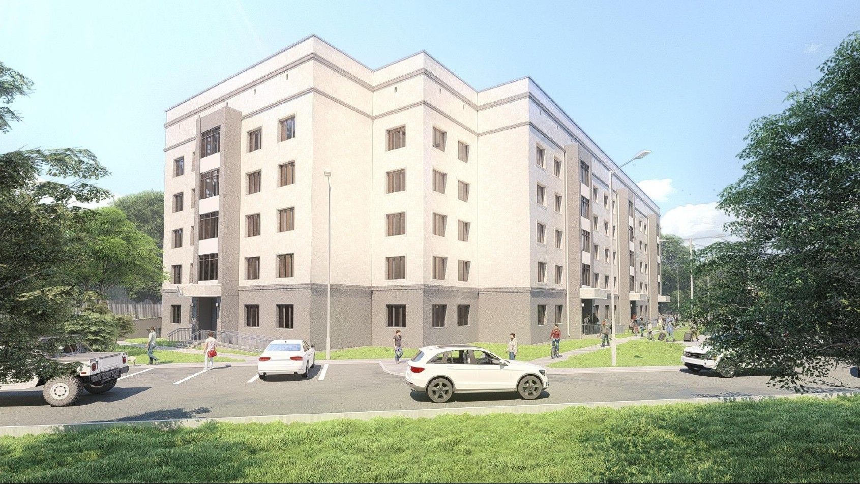 ЖК Murad превью 2