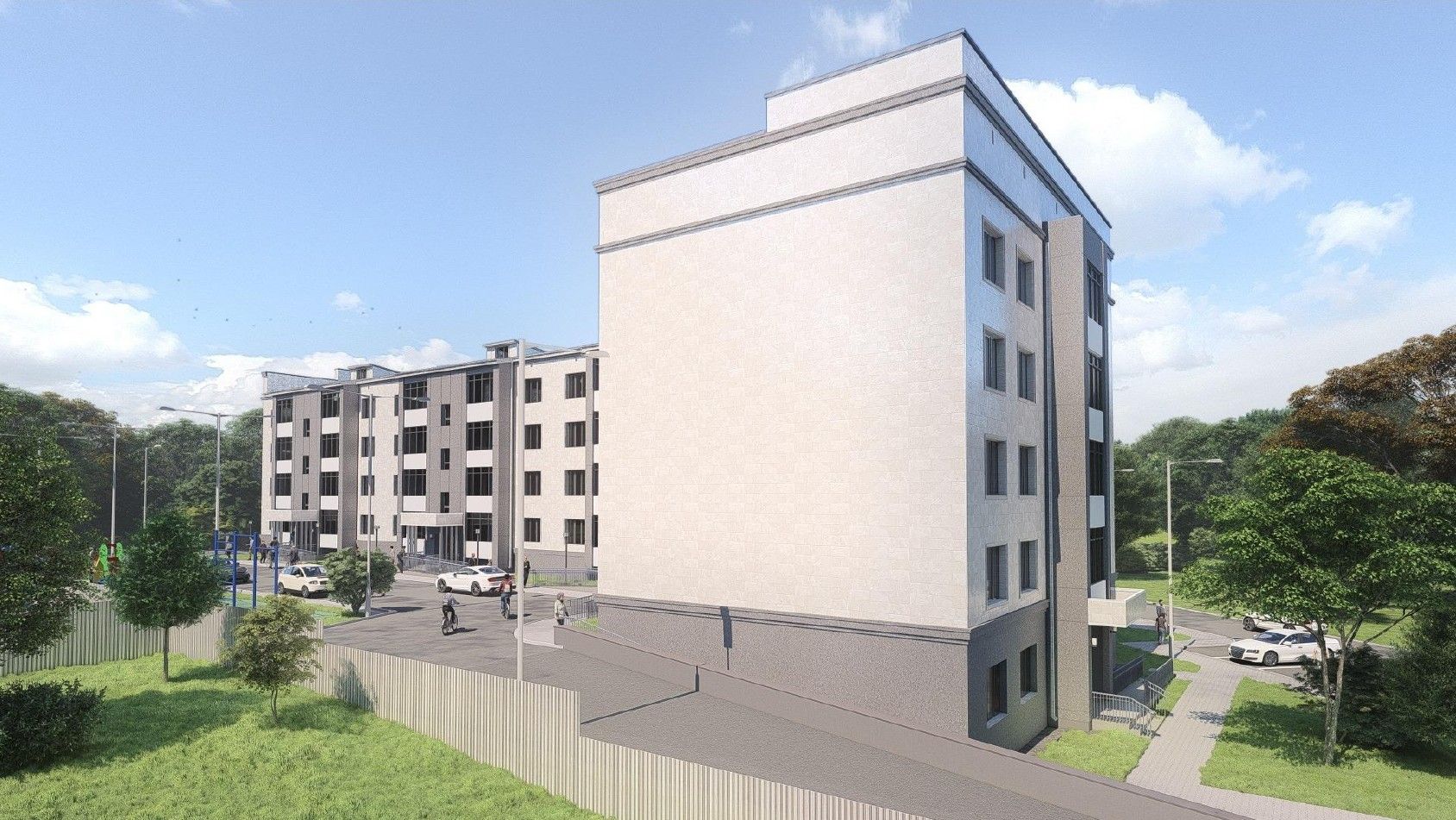 ЖК Murad превью 4