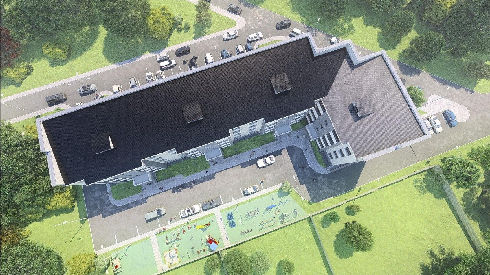 ЖК Murad превью 5